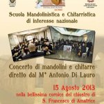 concerto amatrice